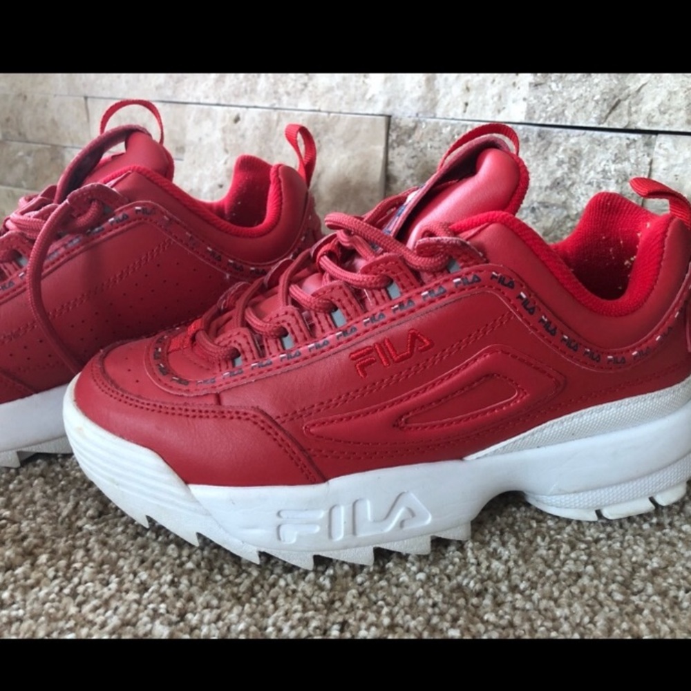 Red Filas